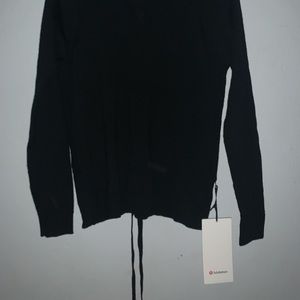 Lulu lemon sweater never worn